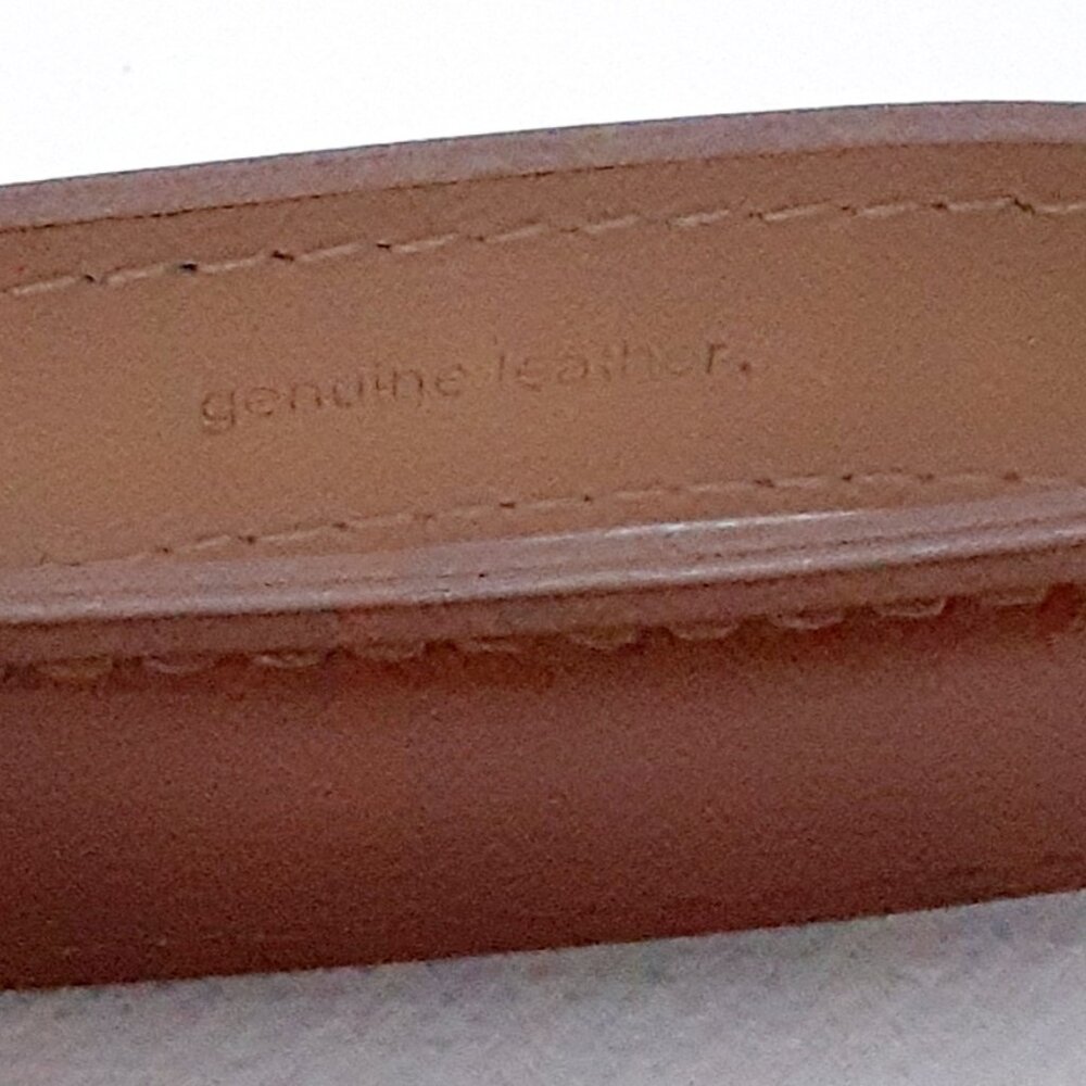 HOST PICK!!  New Orbitkey Brown Leather Key Holder - Picture 12 of 12